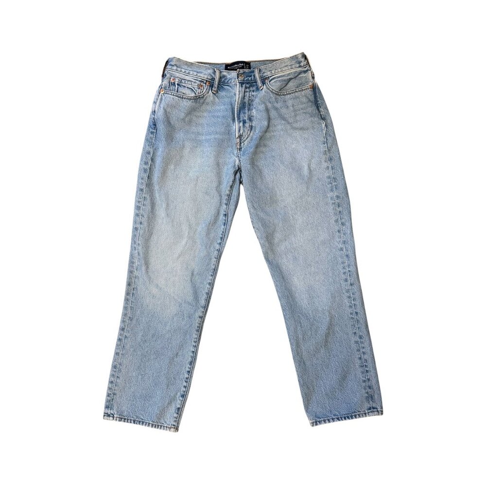 Abercrombie & Fitch Authentic Rigid Denim Loose fit 31 x 30